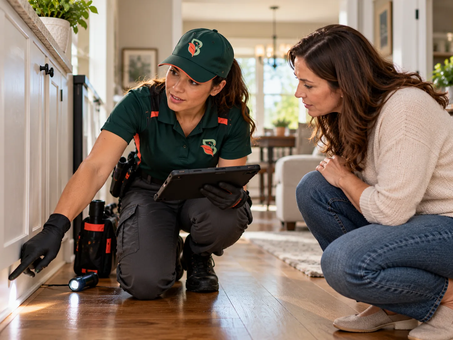 Pest Control Grant, IA FAQs